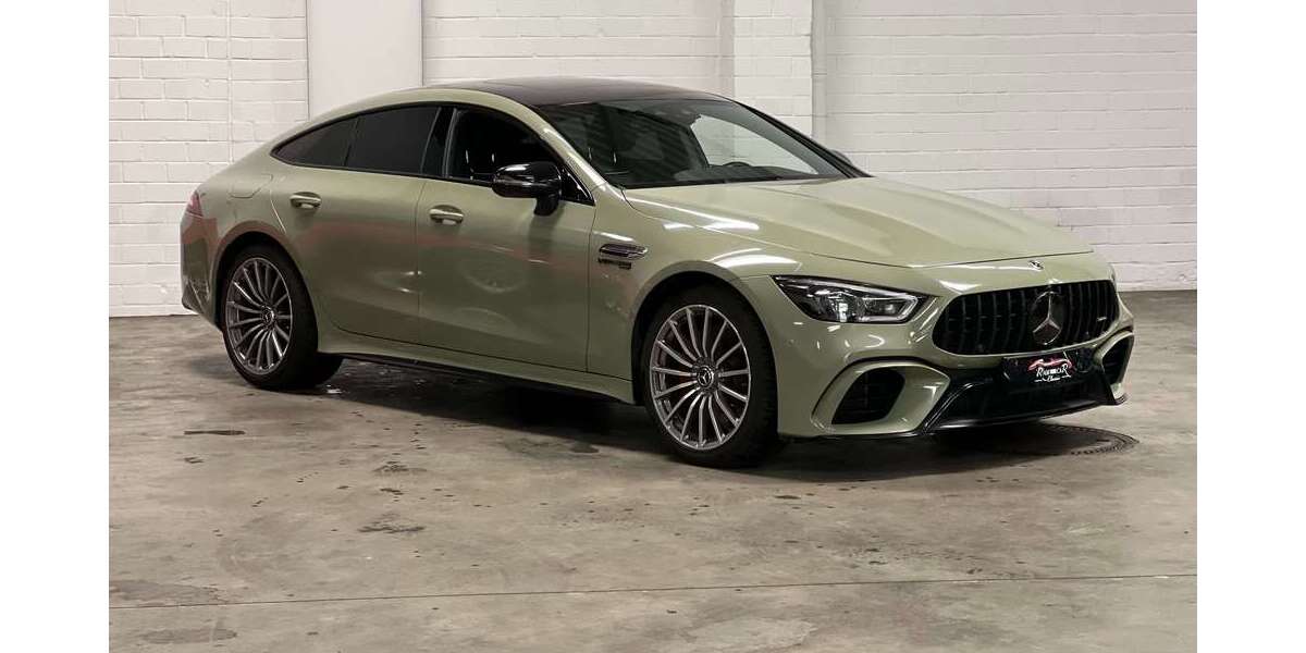 Mercedes-Benz AMG GT 114.637 km 79.900 &euro; Krefeld 47805
