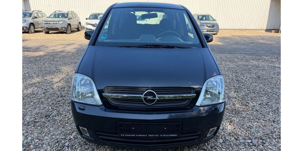 Opel Meriva 129.000 km 2.500 &euro; Celle 29223