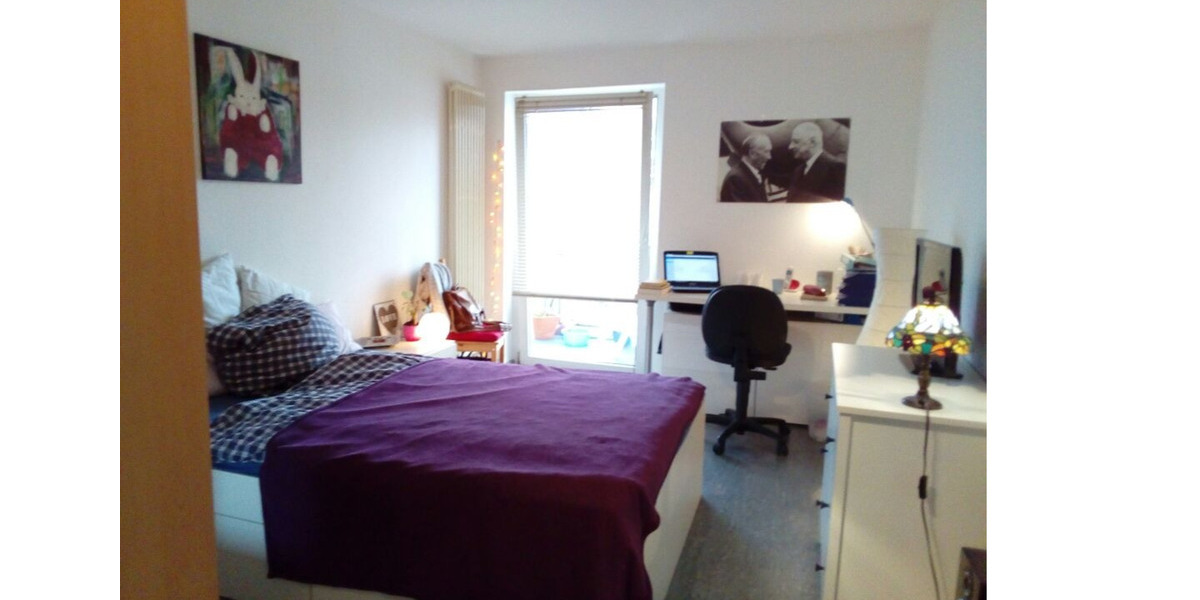 Vermietung Studentenappartement Trier 1 zimmer