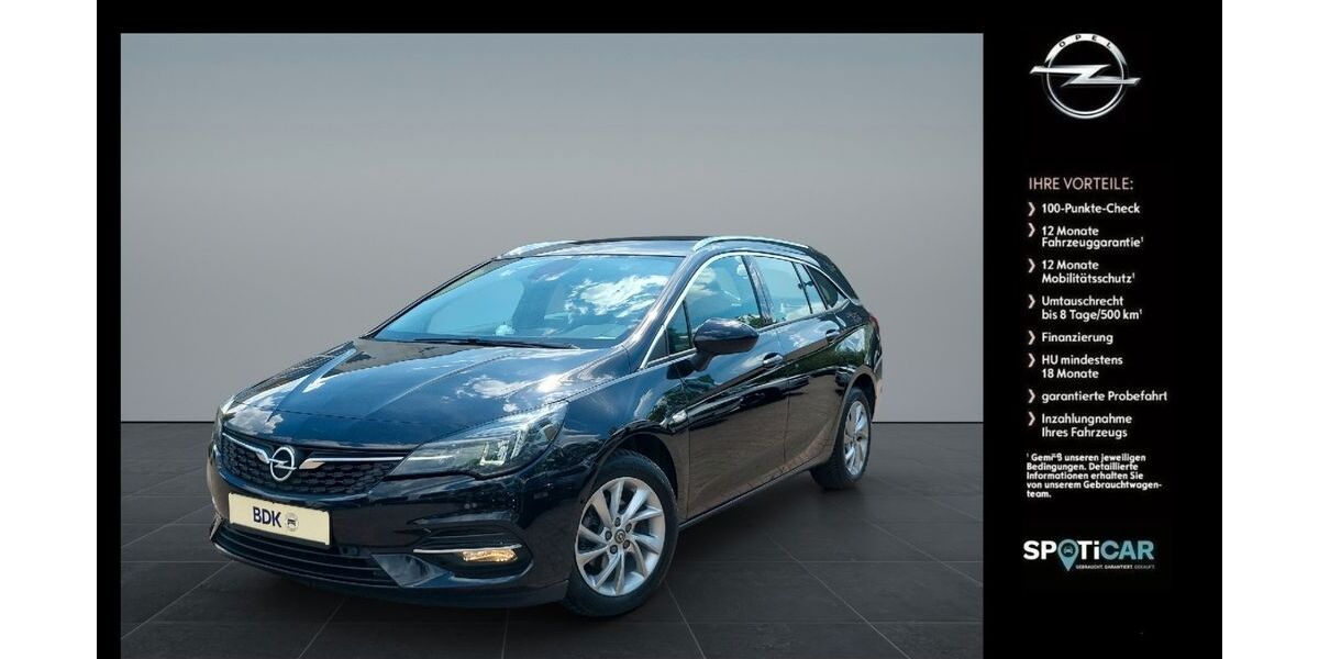 Opel Astra 79.800 km 15.450 &euro; Lübbenau / Spreewald 03222