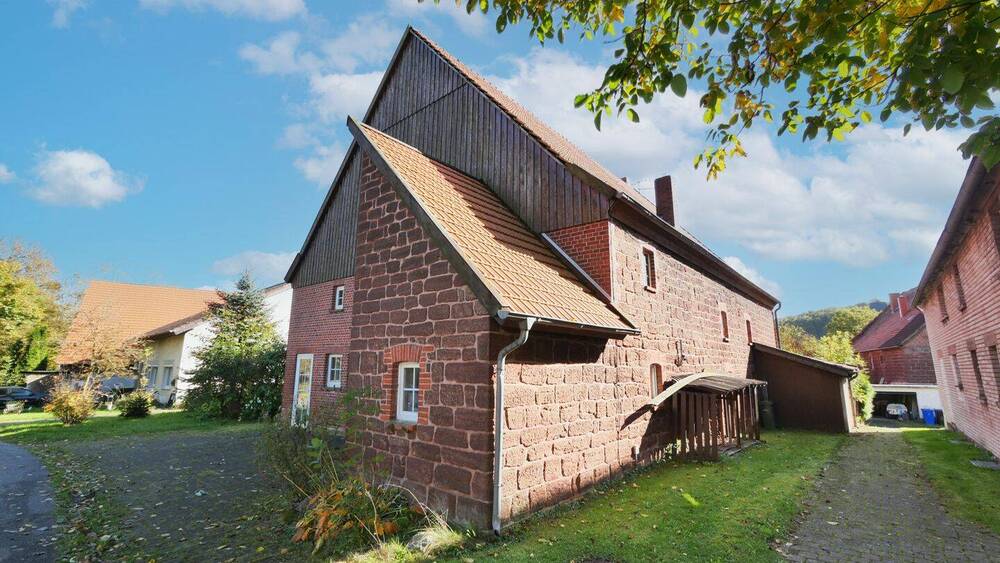 Einfamilienhaus Lichtenau Herbram - 5 Zimmer, 184 m&sup2;, 150.000&euro; | Angebot:23957124