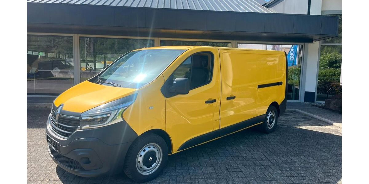 Renault Trafic 54.200 km 11.950 &euro; Finnentrop 57413