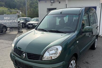 Renault Kangoo 251.000 km 3.900 &euro; Mörlenbach 69509
