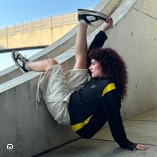 Reggaeton dance class 25.12.2025 Art House