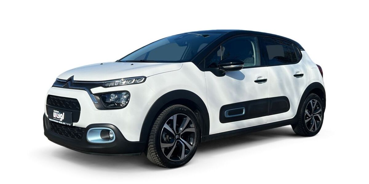 Citroen C3 23.900 km 17.175 &euro; Merseburg 06217