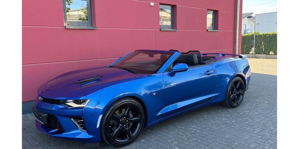Chevrolet Camaro 28.977 km 47.600 &euro; Brühl 50321