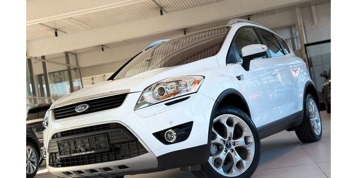 Ford Kuga 147.155 km 8.500 &euro; Siegen 57078
