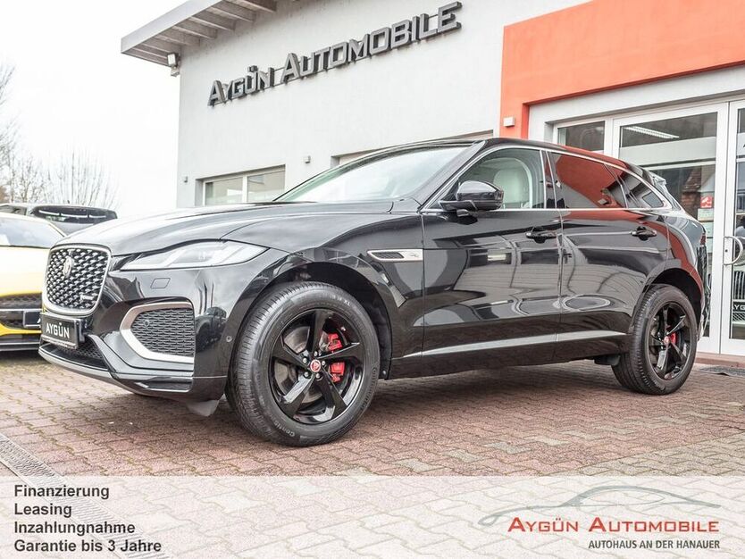 F-Pace