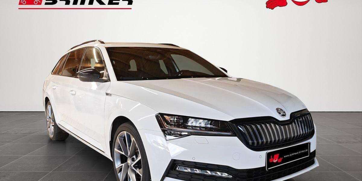 Skoda Superb 54.249 km 28.330 &euro; Bielefeld 33649