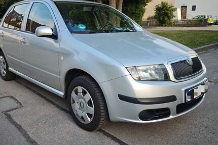 Skoda Fabia 191.000 km 1.600 &euro; Wang 85368