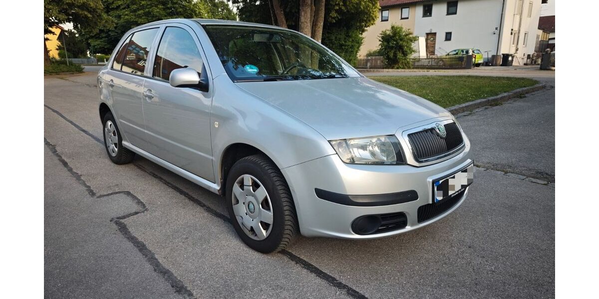 Skoda Fabia 191.000 km 1.600 &euro; Wang 85368