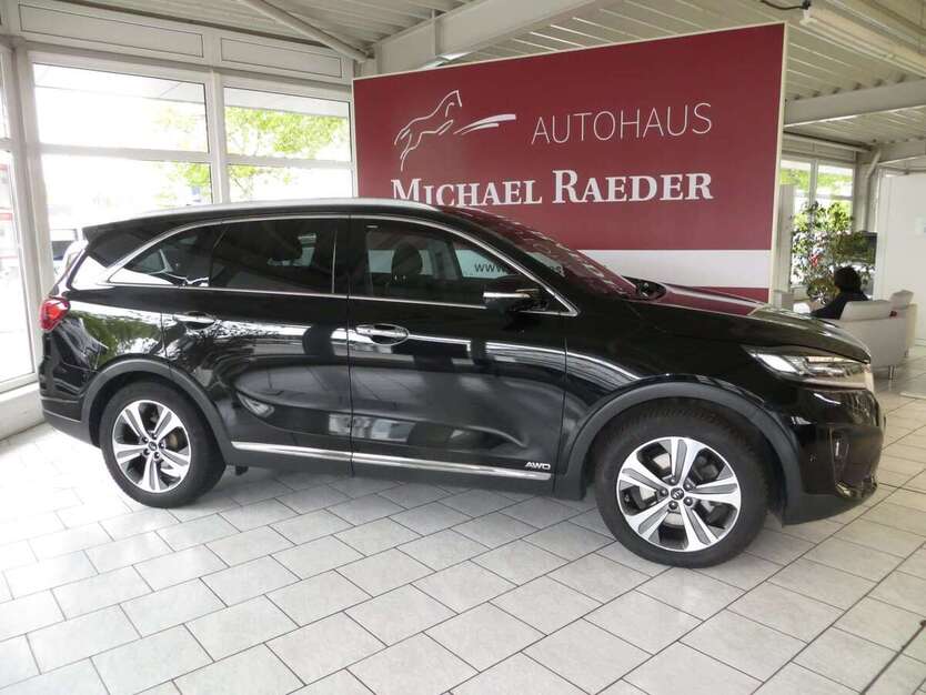 Kia Sorento 53.400 km 33.850 € Dessau - Roßlau 06847