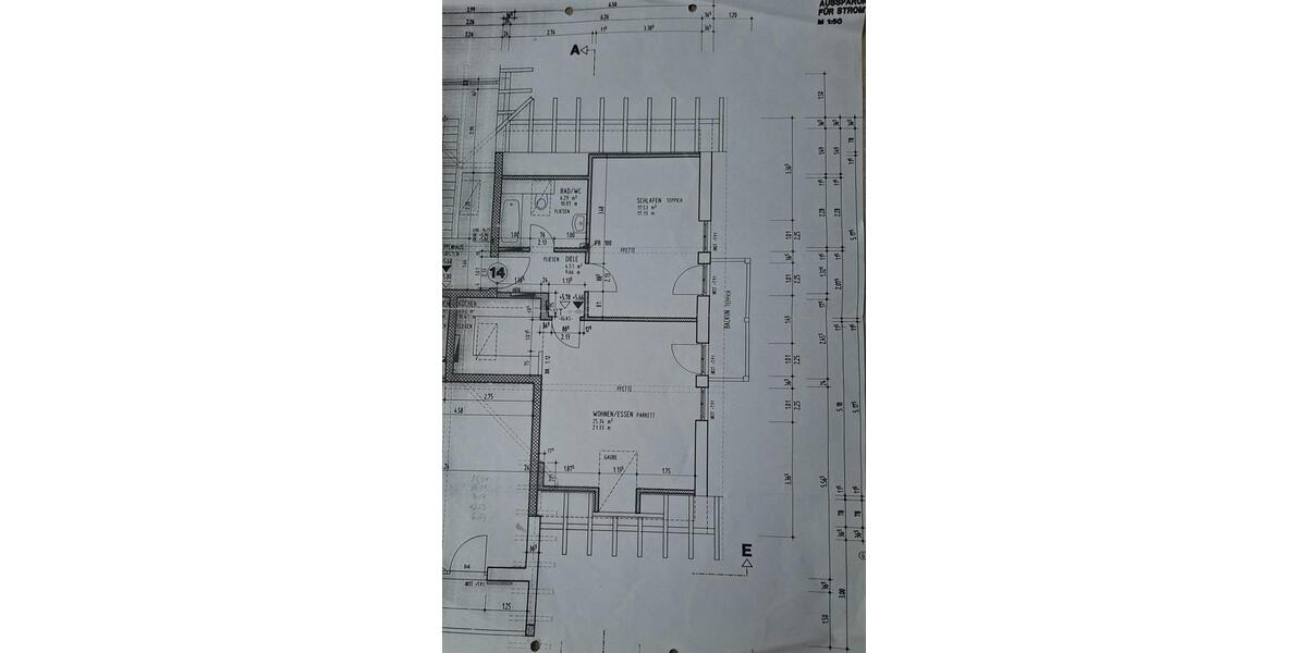 Dachgeschoßwohnung Tutzing - 2 Zimmer, 64 m&sup2;, 430.000&euro; | Angebot:26757424