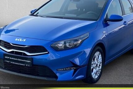 Kia ceed / Ceed 36.000 km 17.390 &euro; Gruenstadt 67269