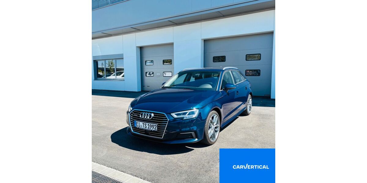 Audi A3 50.673 km 18.750 &euro; Nassenfels 85128
