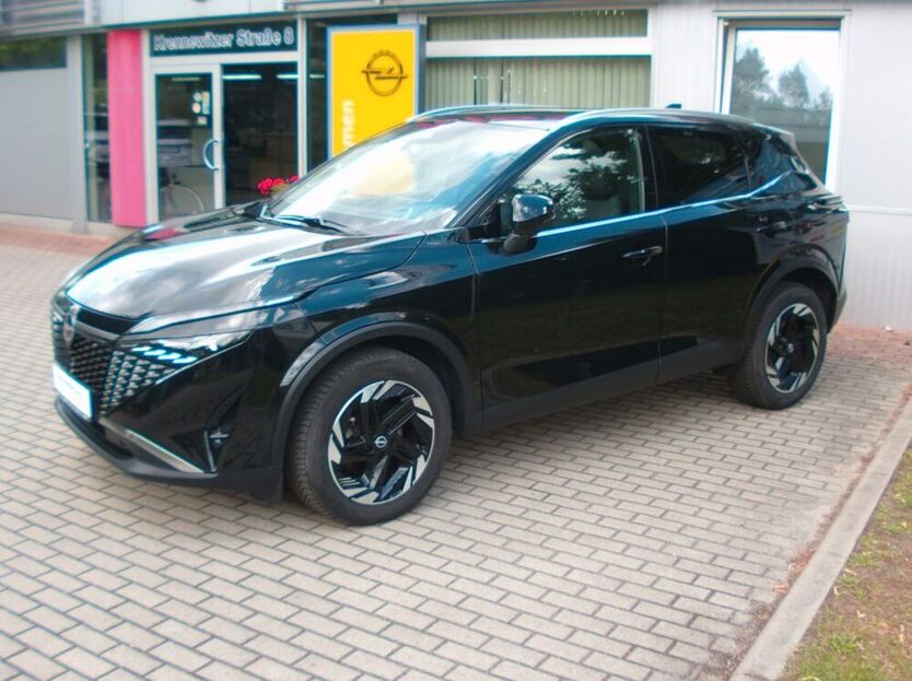 Qashqai