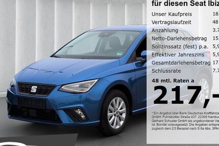 Seat Ibiza 18.082 km 18.279 &euro; Ruhstorf 94099