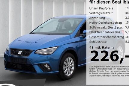 Seat Ibiza 18.082 km 19.279 &euro; Ruhstorf 94099