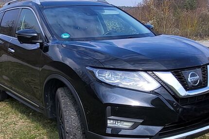 Nissan X-Trail 110.000 km 17.800 &euro; Niefern 75223