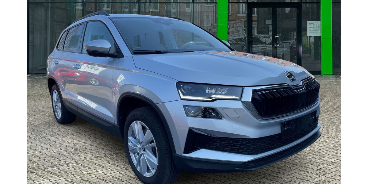 Skoda Karoq 12.200 km 29.990 &euro; Mülheim an der Ruhr 45479