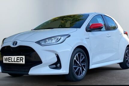 Toyota Yaris 58.948 km 18.350 € Osnabrück 49090