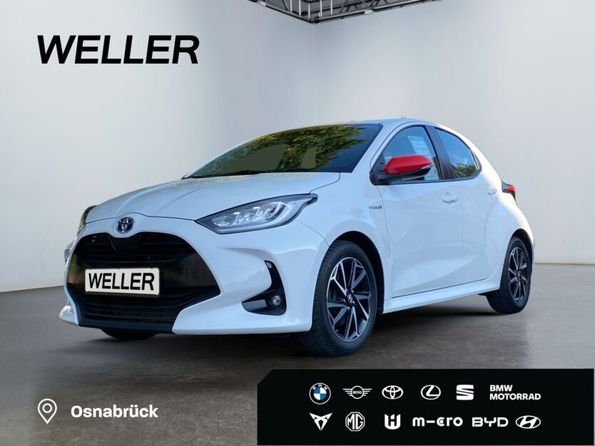 Toyota Yaris 58.948 km 18.450 € Osnabrück 49090