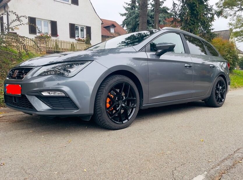 Seat Leon 248.558 km 8.950 € Ingolstadt 85055
