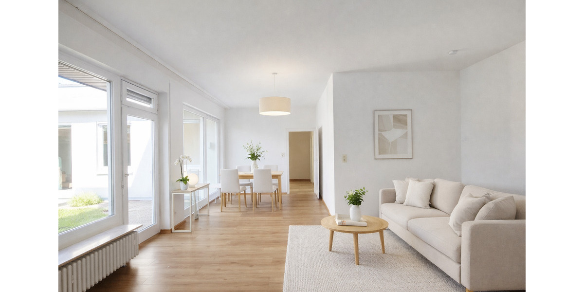 Bungalow Frankfurt am Main Eschersheim - 4.5 Zimmer, 140 m&sup2;, 1.990&euro; | Angebot:25399109