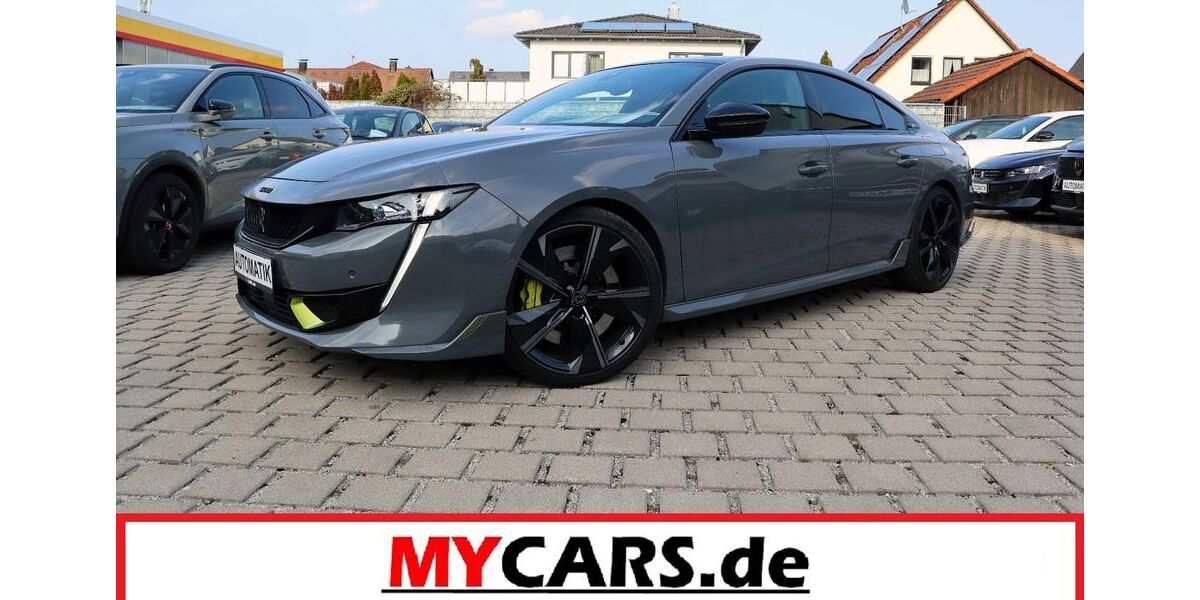 Peugeot 508 67.967 km 27.777 &euro; Röthenbach a. d. Pegnitz 90552