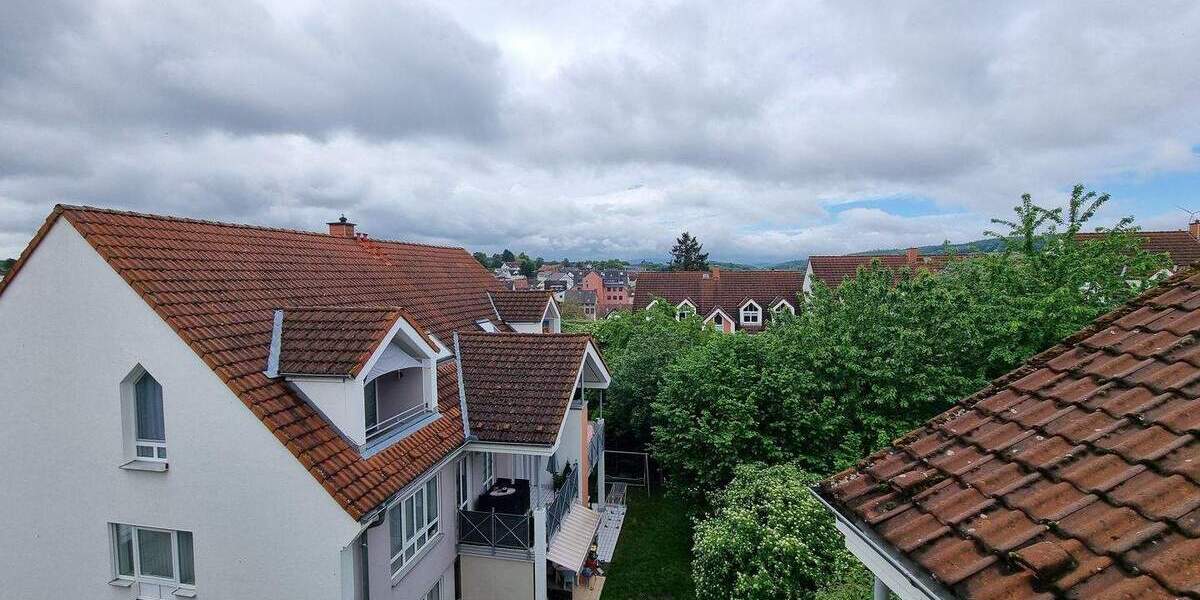 Etagenwohnung Ober-Ramstadt Ramstadt - 3 Zimmer, 66 m&sup2;, 184.500&euro; | Angebot:23969176