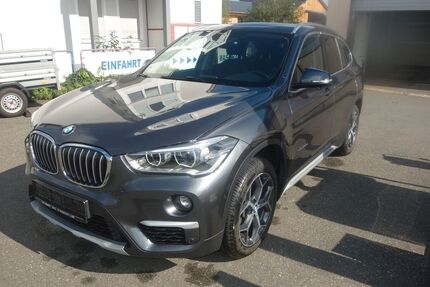 BMW X1 95.500 km 16.900 &euro; Berg 92348