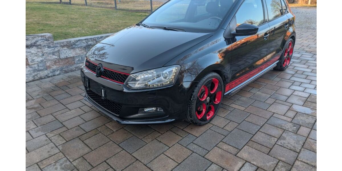 VW Polo 3.000 km 12.500 &euro; Wetterzeube 06722