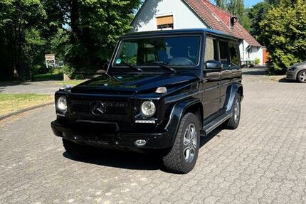 Mercedes G 500