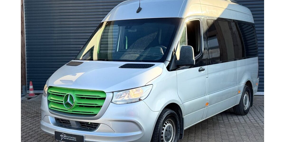 Mercedes-Benz Sprinter 360.000 km 17.999 &euro; Saarlouis-Lisdorf 66740