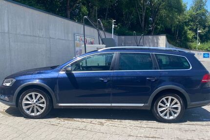 VW Passat Alltrack 249.000 km 9.750 &euro; Waltenhofen 87448