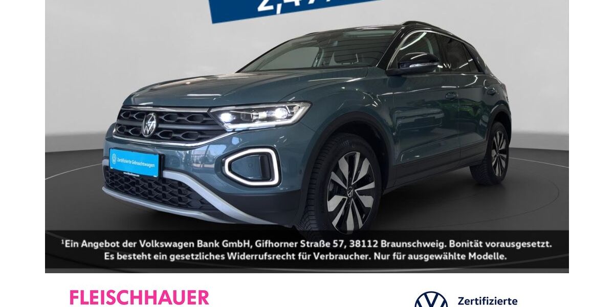 VW T-Roc 14.776 km 31.990 &euro; Köln 50968