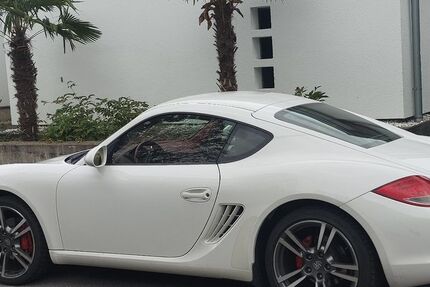 Porsche Cayman 124.000 km 38.500 &euro; Köln 51107