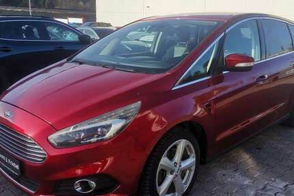 Ford S-Max 167.500 km 12.990 &euro; Tuttlingen 78532
