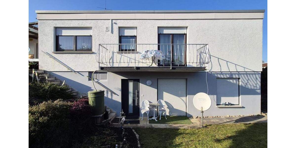 Bungalow Obersulm Willsbach - 6 Zimmer, 165 m&sup2;, 540.000&euro; | Angebot:25682734