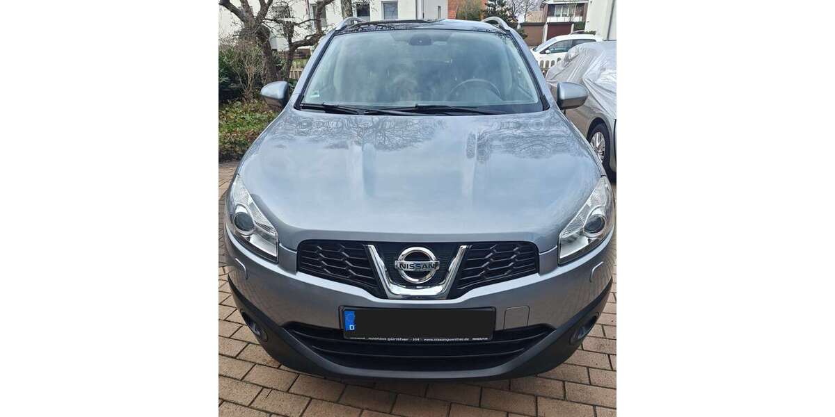 Nissan Qashqai 162.500 km 7.800 &euro; Uetersen, Stadt 25436
