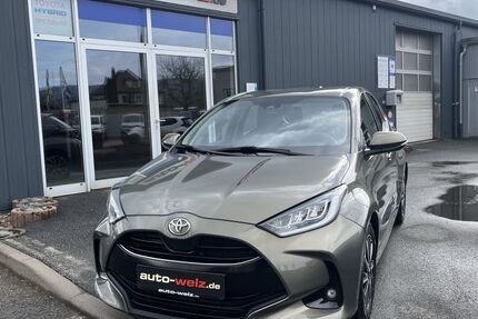 Toyota Yaris 54.520 km 16.490 &euro; Saalfeld 07318