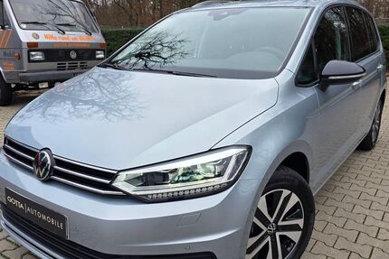 VW Touran 6.000 km 44.450 &euro; Mörfelden-Walldorf 64546