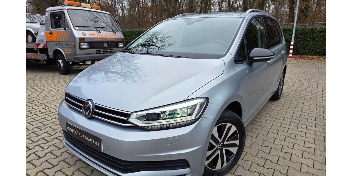VW Touran 6.000 km 44.450 &euro; Mörfelden-Walldorf 64546