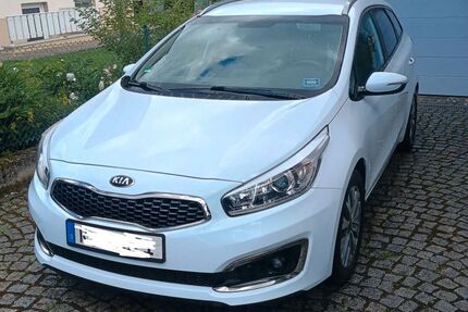 Kia ceed Sportswagon 99.500 km 10.199 &euro; Wenzenbach 93173
