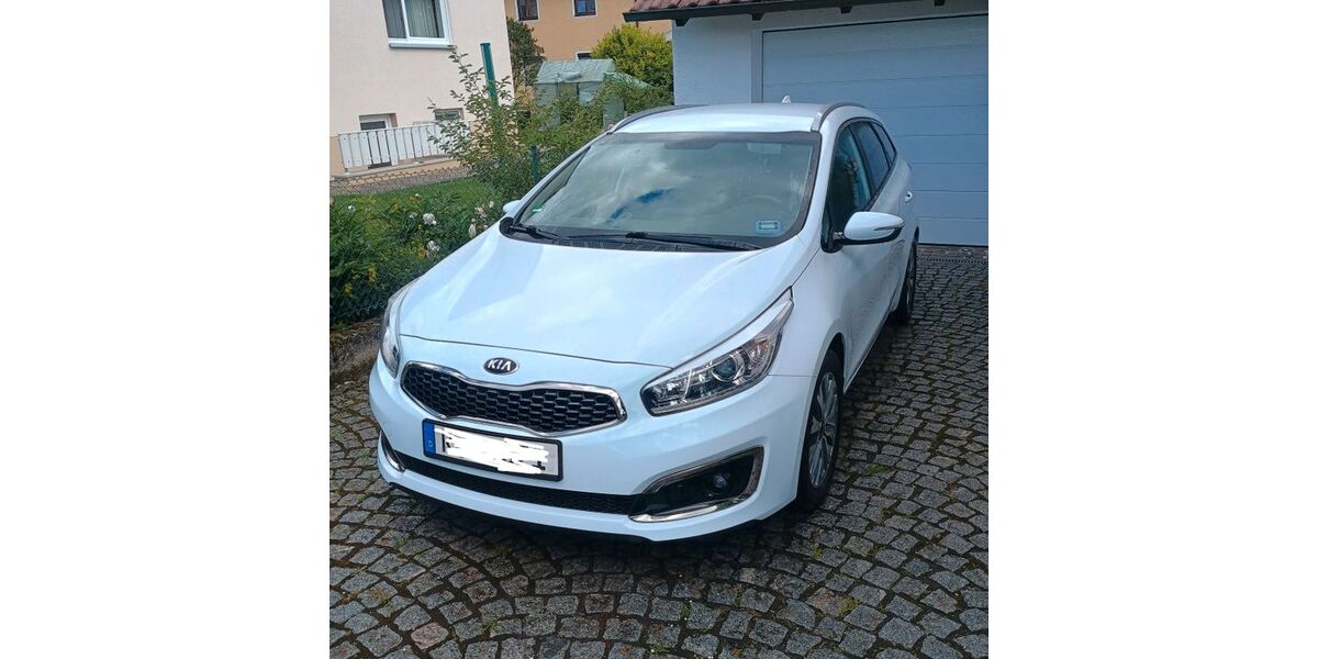 Kia ceed Sportswagon 99.500 km 10.299 &euro; Wenzenbach 93173