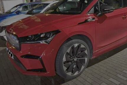 Skoda Enyaq 56.000 km 38.999 € Leipzig 04159