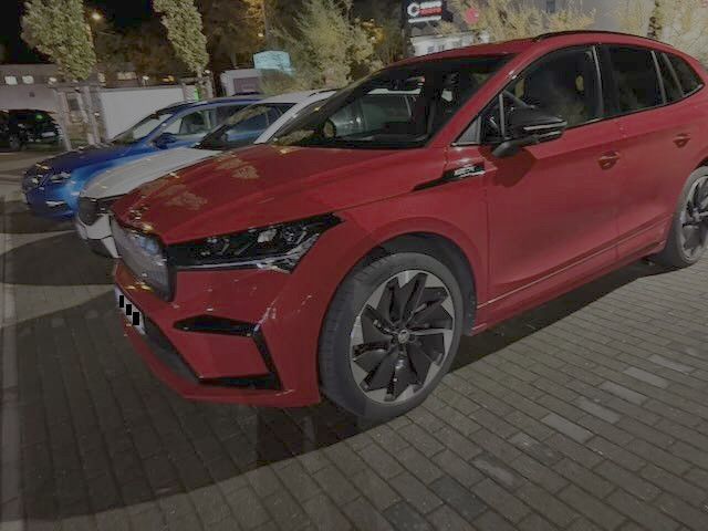 Skoda Enyaq 56.000 km 38.999 € Leipzig 04159