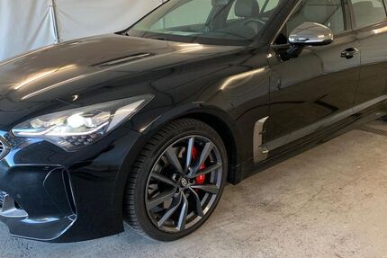 Kia Stinger 112.451 km 28.450 &euro; Steinbach-Hallenberg OT Herges-Hallenberg 98587
