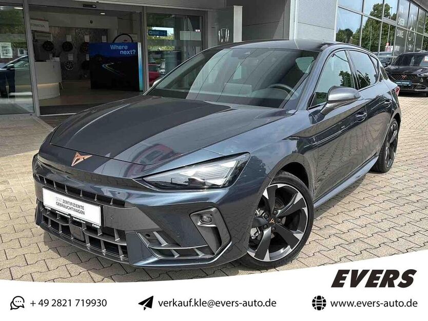 Cupra Leon 3.500 km 31.450 € Kleve 47533