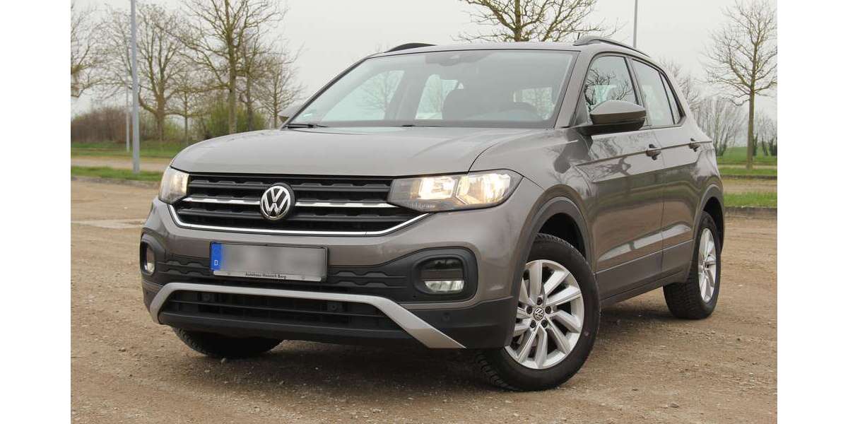 VW T-Cross 68.904 km 15.600 &euro; Grömitz 23743